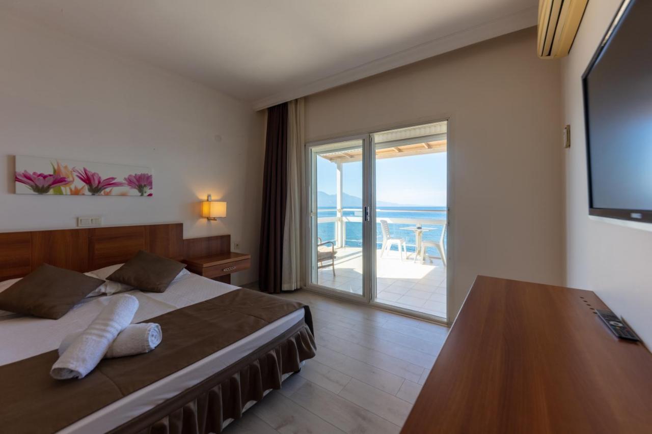 Melis Hotel 쿠사다시 외부 사진