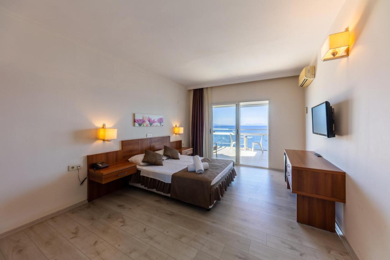Melis Hotel 쿠사다시 외부 사진