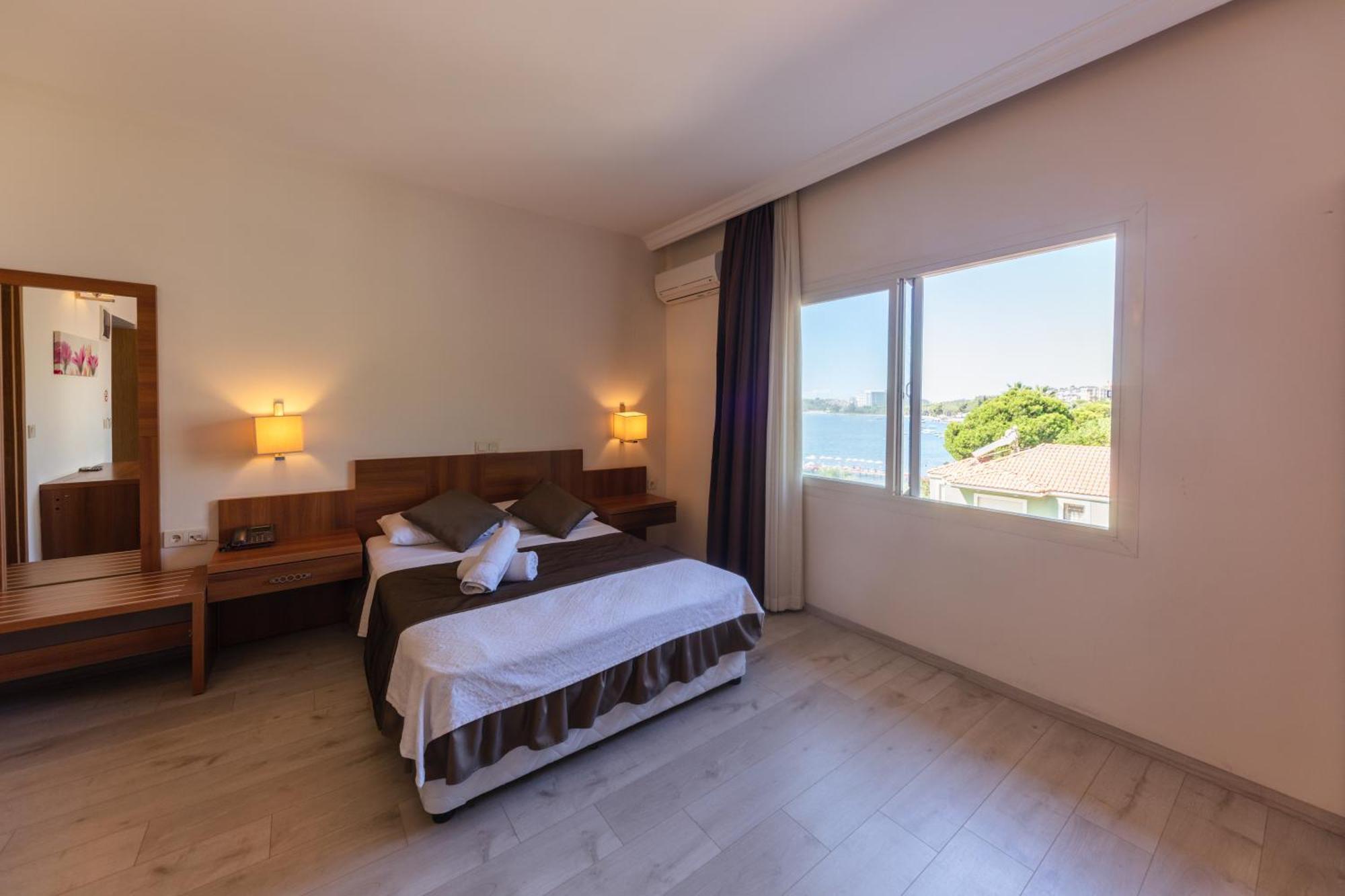Melis Hotel 쿠사다시 외부 사진