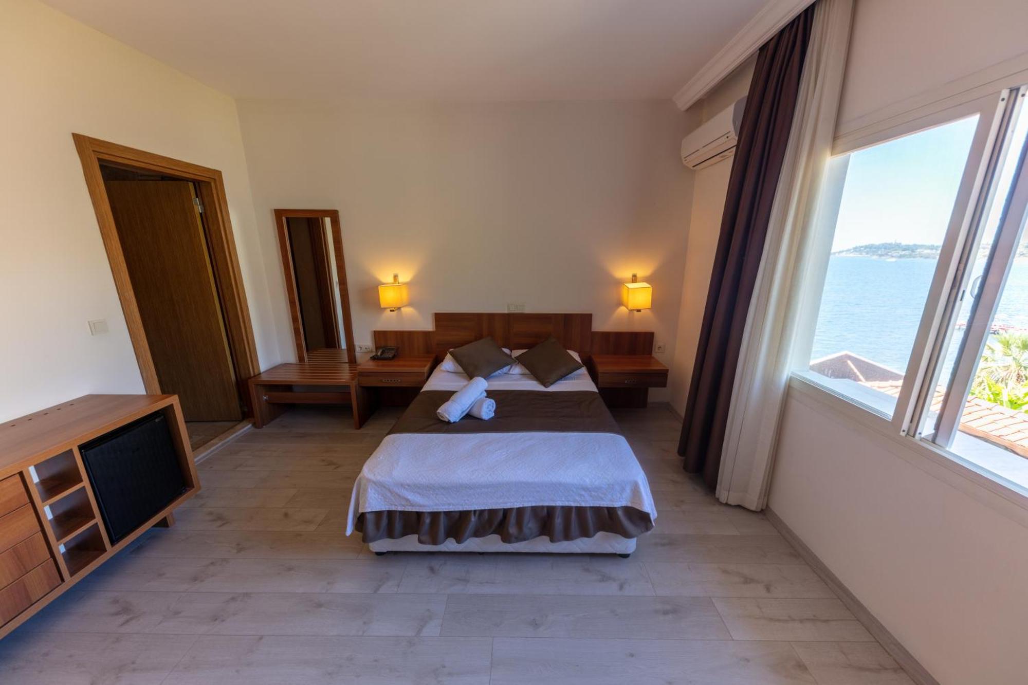 Melis Hotel 쿠사다시 외부 사진