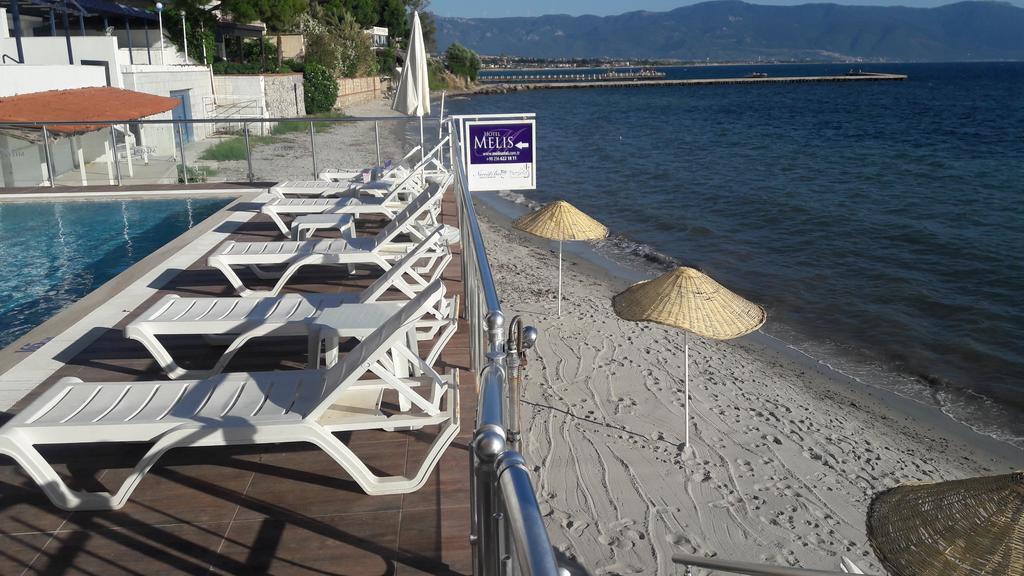 Melis Hotel 쿠사다시 외부 사진