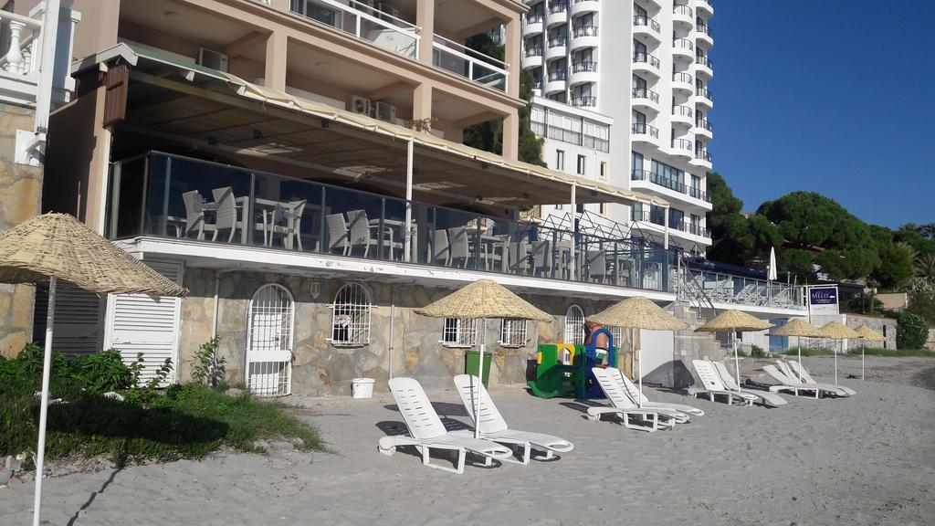 Melis Hotel 쿠사다시 외부 사진