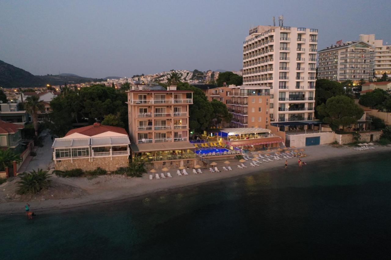Melis Hotel 쿠사다시 외부 사진